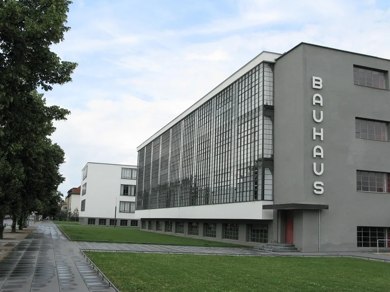 Bauhaus Dessau