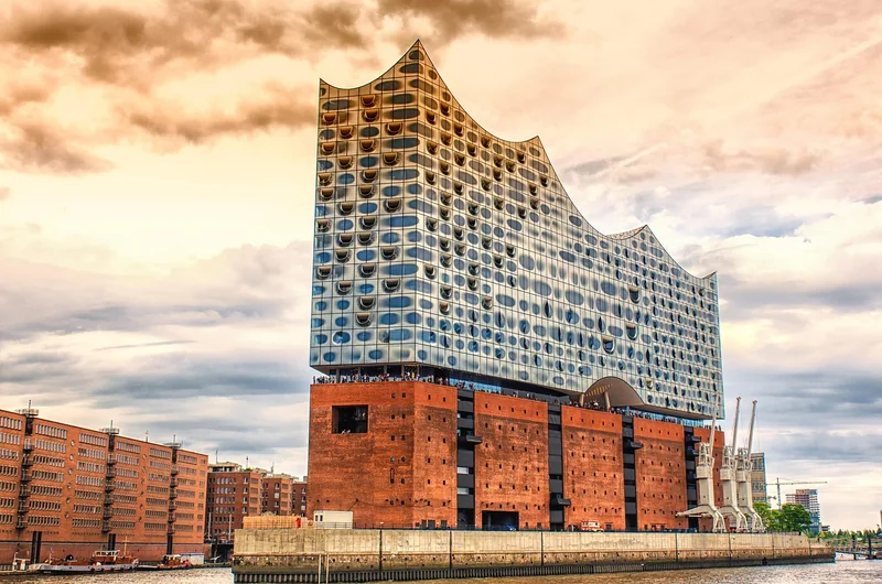 Elbphilharmonie Hamburg