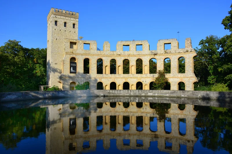 Schloss Sanssouci