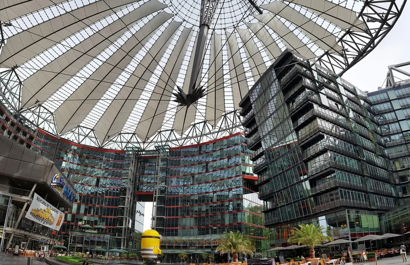 Sony Center Berlin