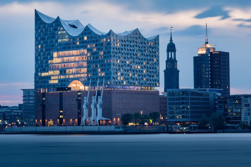 Speicherstadt Hamburg